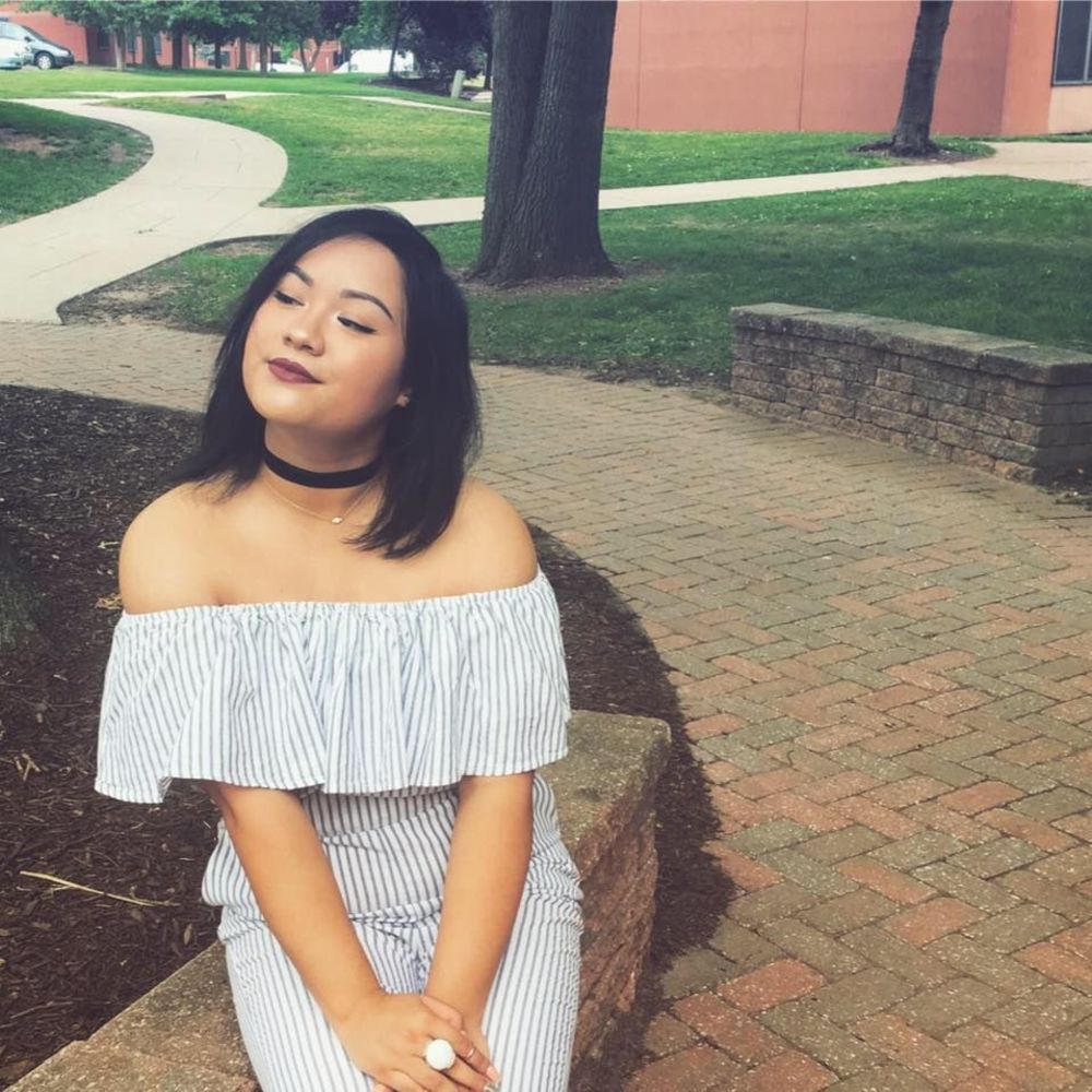 Meet your Posher, Tiffany